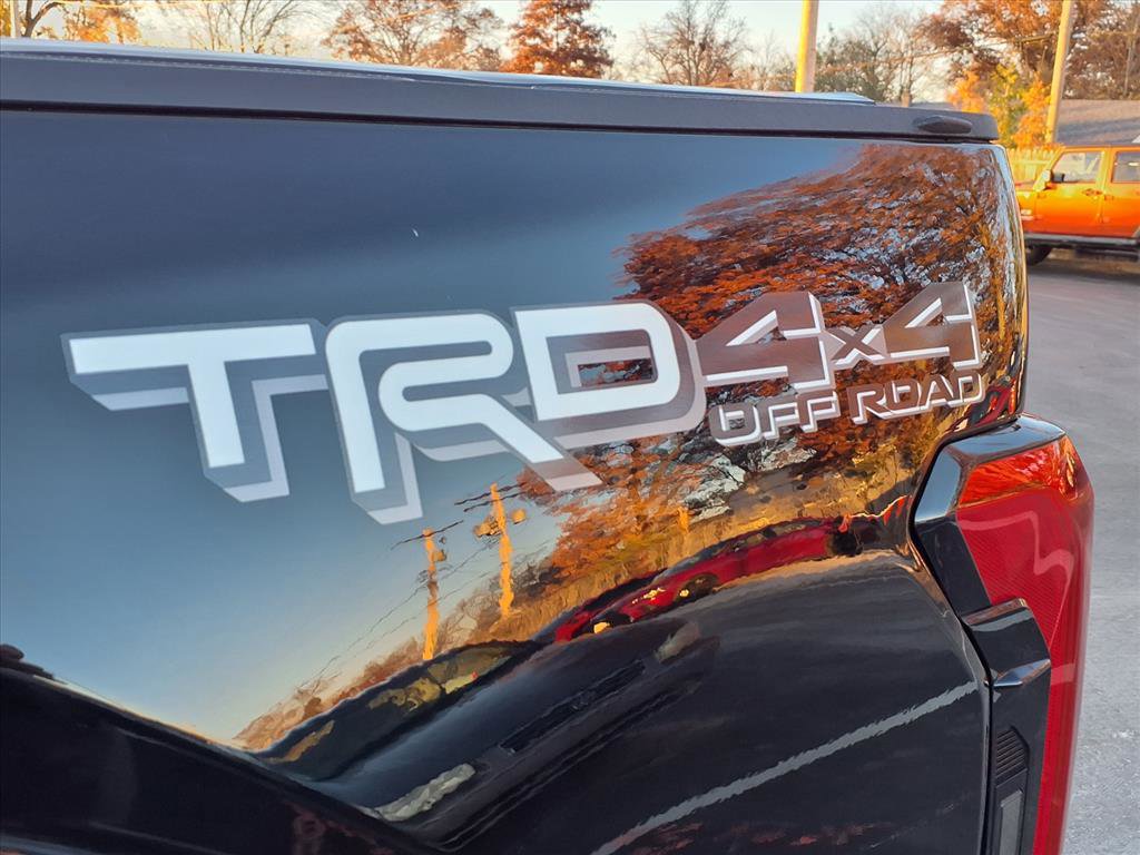 Used 2023 Toyota Tundra Limited w/ TRD Off-Road Package image 32