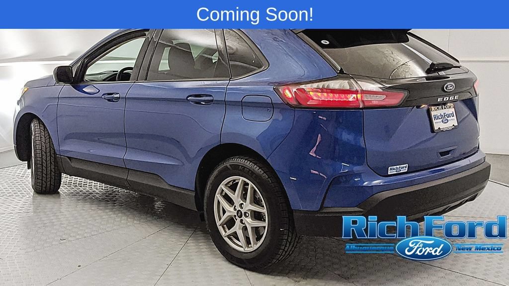 Certified 2024 Ford Edge SE AWD/4WD image 4