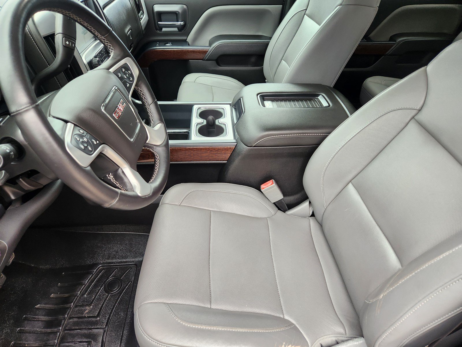 Used 2018 GMC Sierra 1500 SLT w/ Texas SLT Premium Package RWD image 10