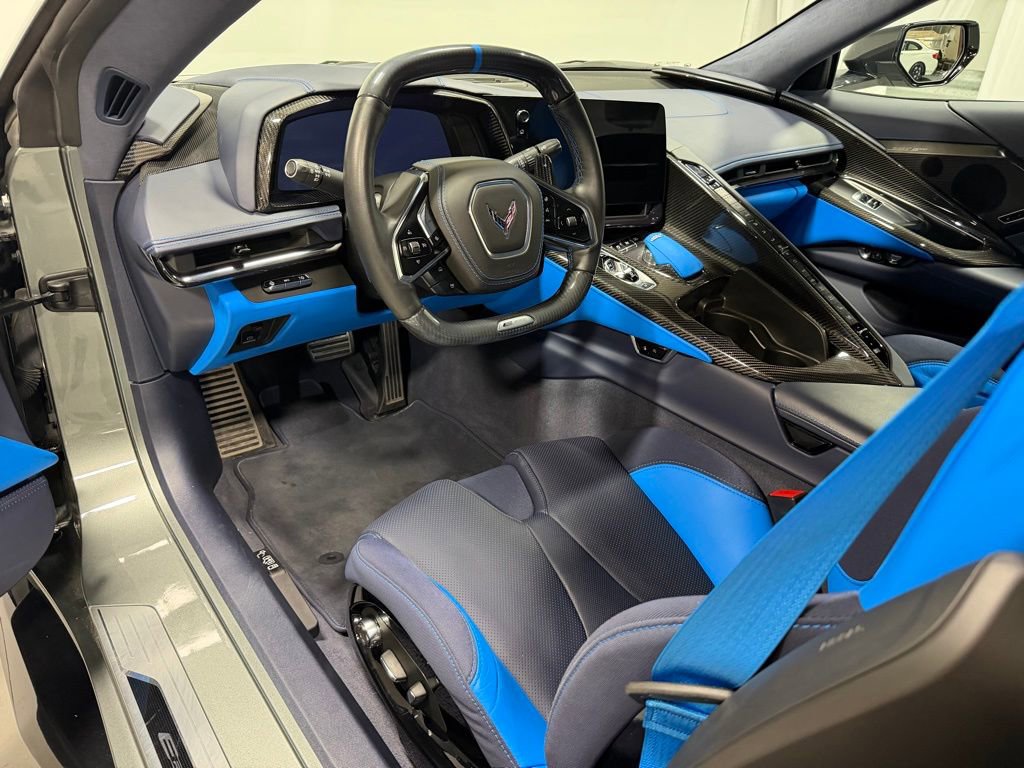 Used 2024 Chevrolet Corvette E-Ray w/ Stealth Interior Trim Package image 21