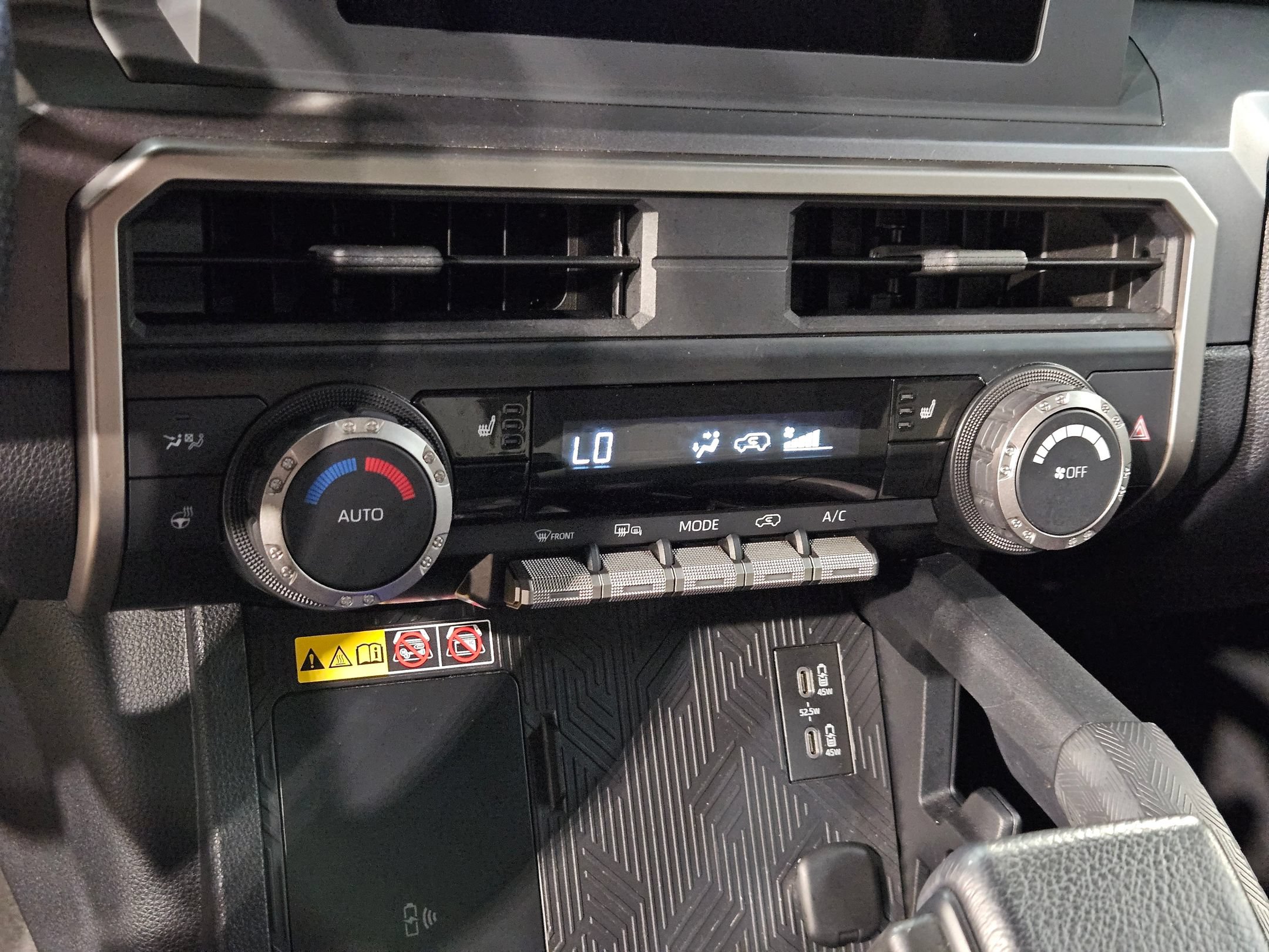 Used 2025 Toyota 4Runner TRD Off-Road AWD/4WD image 31