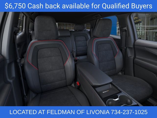 New 2025 Chevrolet Blazer EV RS image 17