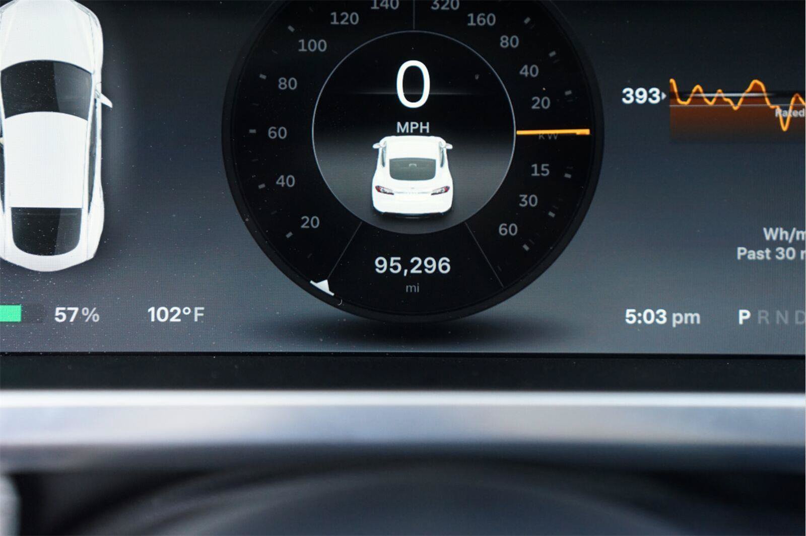 Used 2014 Tesla Model S RWD image 25