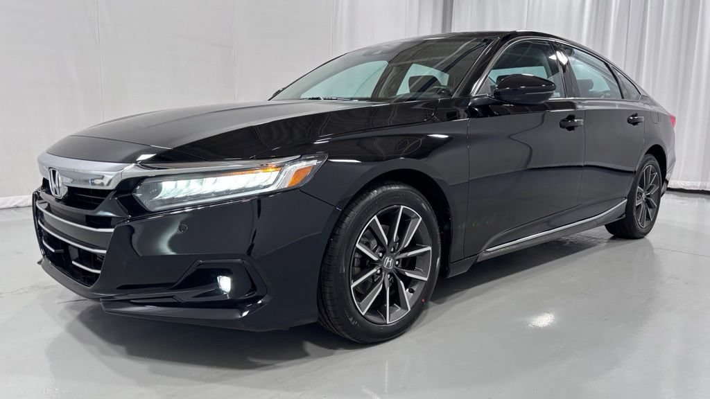 Used 2021 Honda Accord EX-L