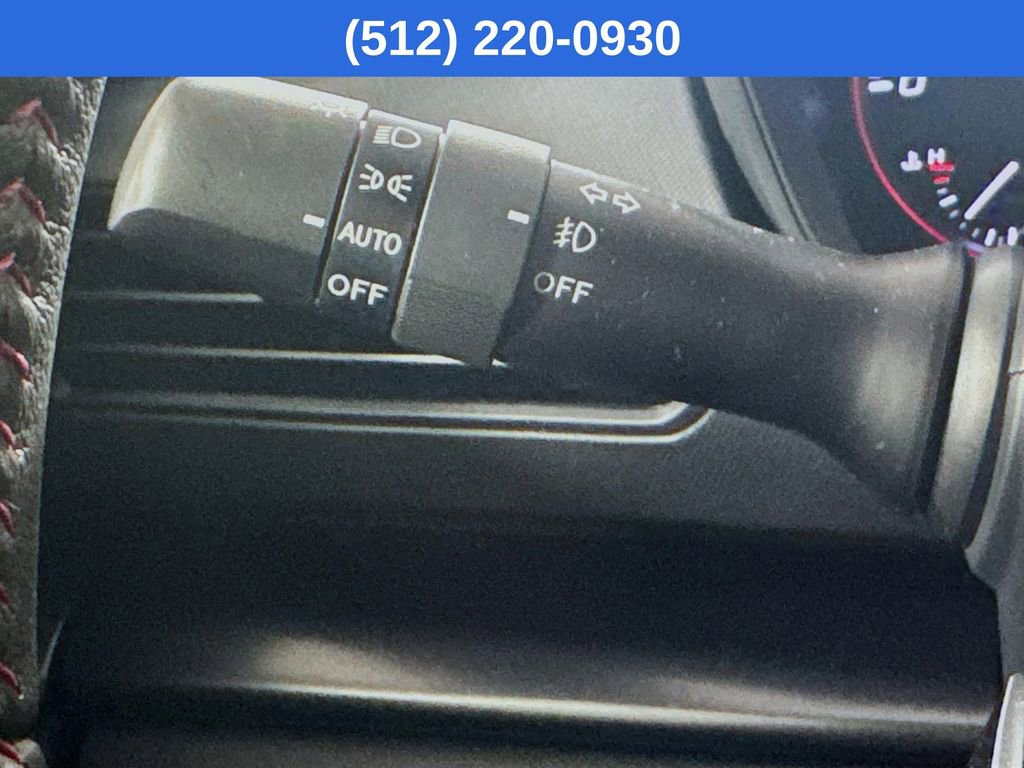 New 2026 Subaru Impreza RS image 13