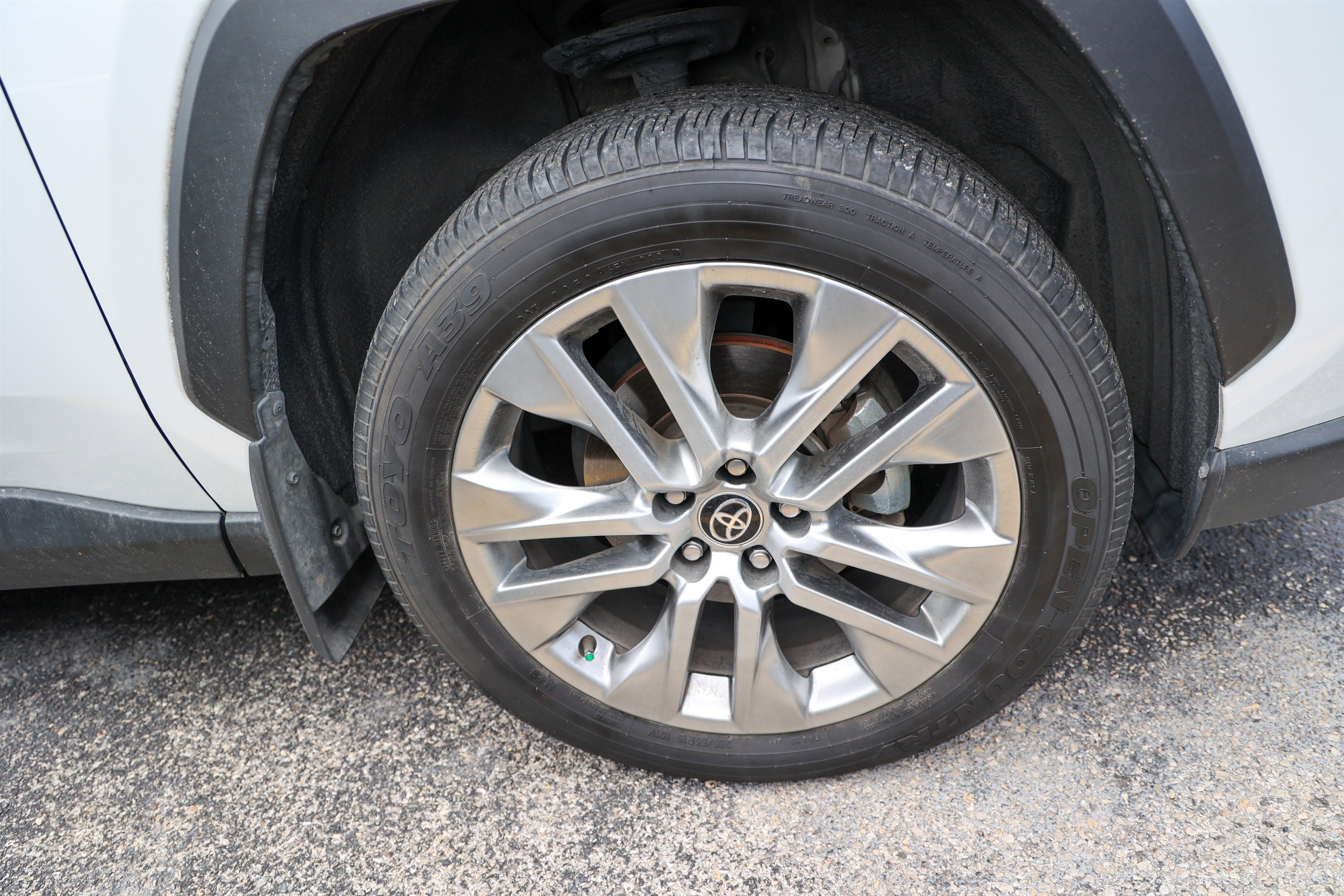 Used 2024 Toyota RAV4 XLE Premium FWD image 12
