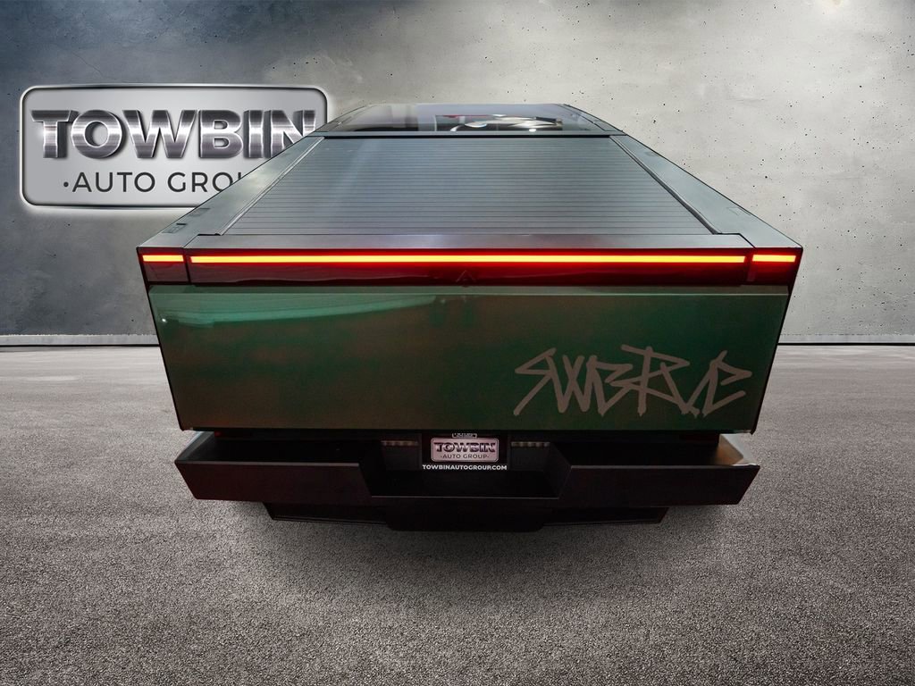 Used 2024 Tesla Cybertruck Cyberbeast image 7