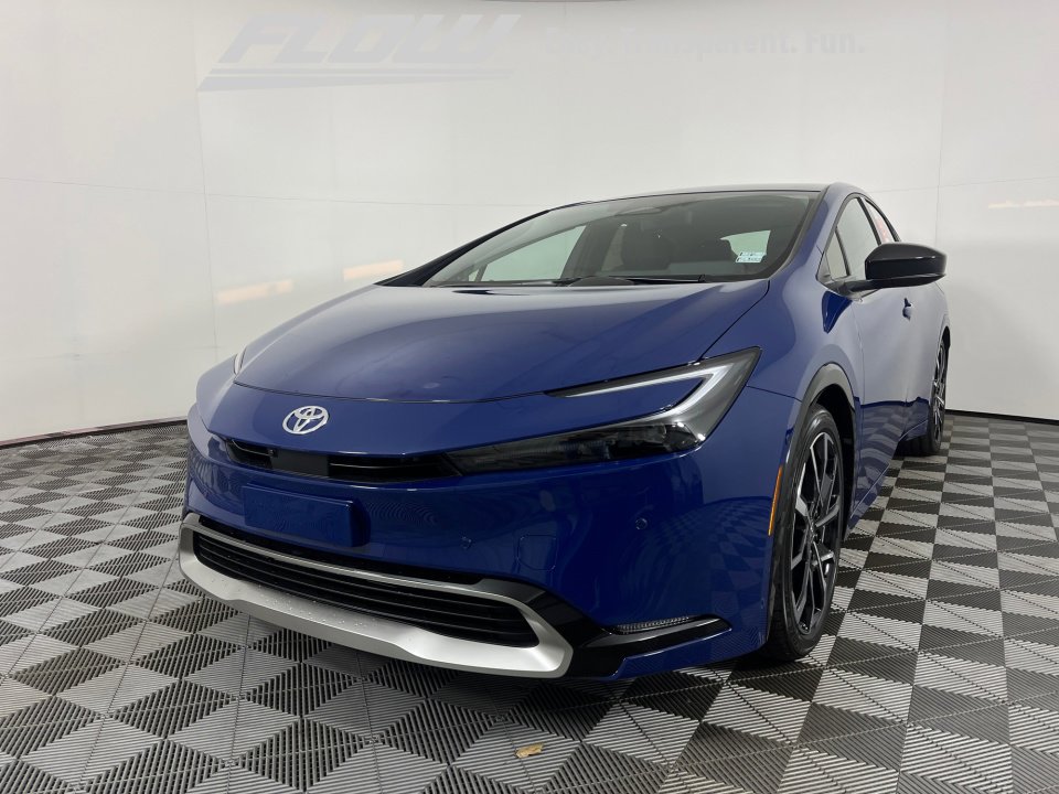 New 2026 Toyota Prius Plug-In Hybrid image 23