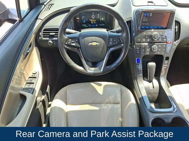 Used 2012 Chevrolet Volt Premium w/ Premium Trim Package FWD image 3