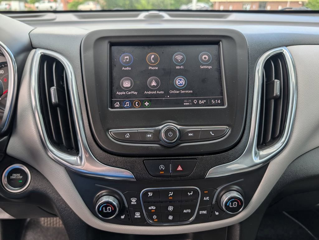 Used 2023 Chevrolet Equinox LT w/ Driver Convenience Package FWD image 20