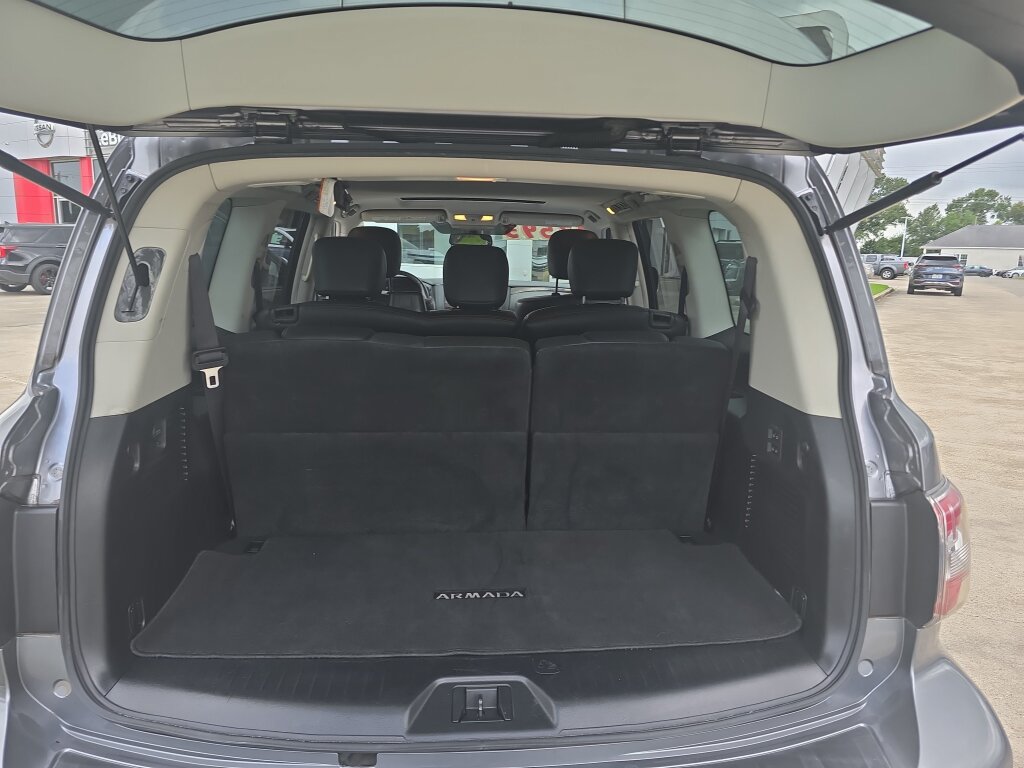 Used 2018 Nissan Armada SL w/ Premium Package RWD image 17