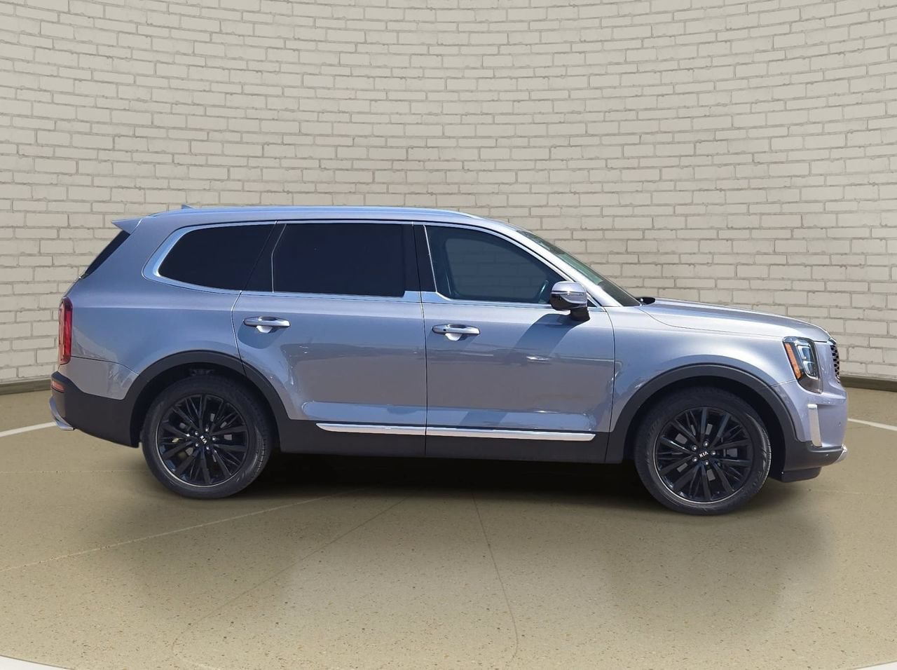 Used 2021 Kia Telluride SX w/ SX Prestige Package AWD/4WD image 4