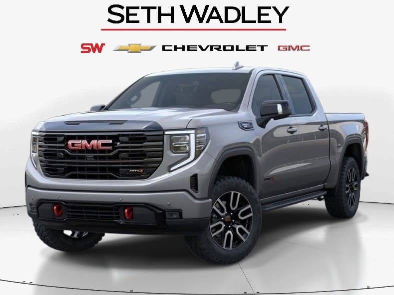 New 2026 GMC Sierra 1500 AT4 w/ AT4 Premium Package image 6