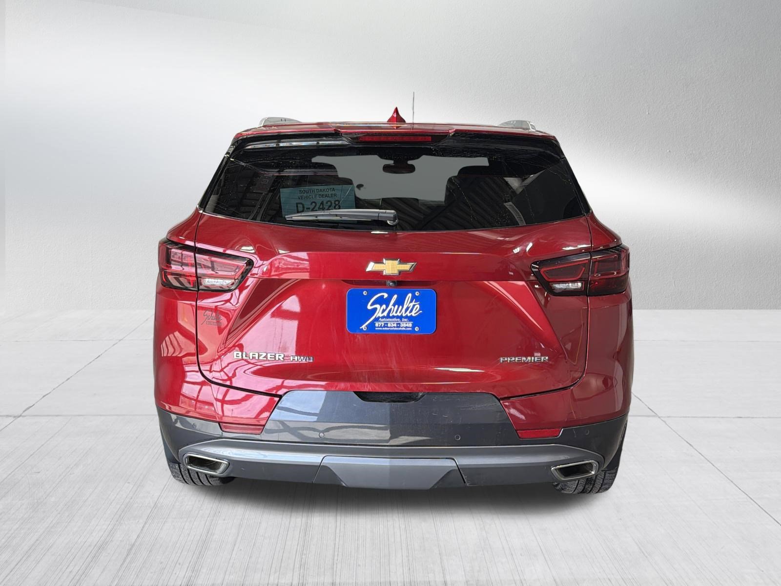 Used 2024 Chevrolet Blazer Premier image 6