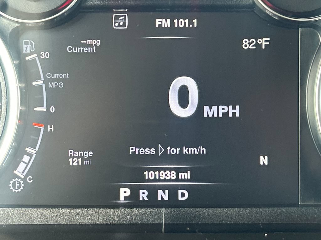 Used 2019 RAM 1500 Big Horn AWD/4WD image 18