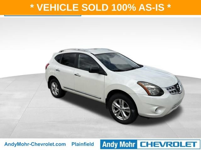 Used 2015 Nissan Rogue S w/ Convenience Package AWD/4WD image 9