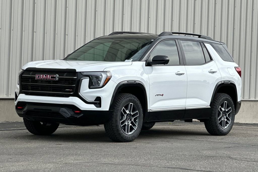 New 2026 GMC Terrain AT4 w/ Convenience Package III AWD/4WD image 8
