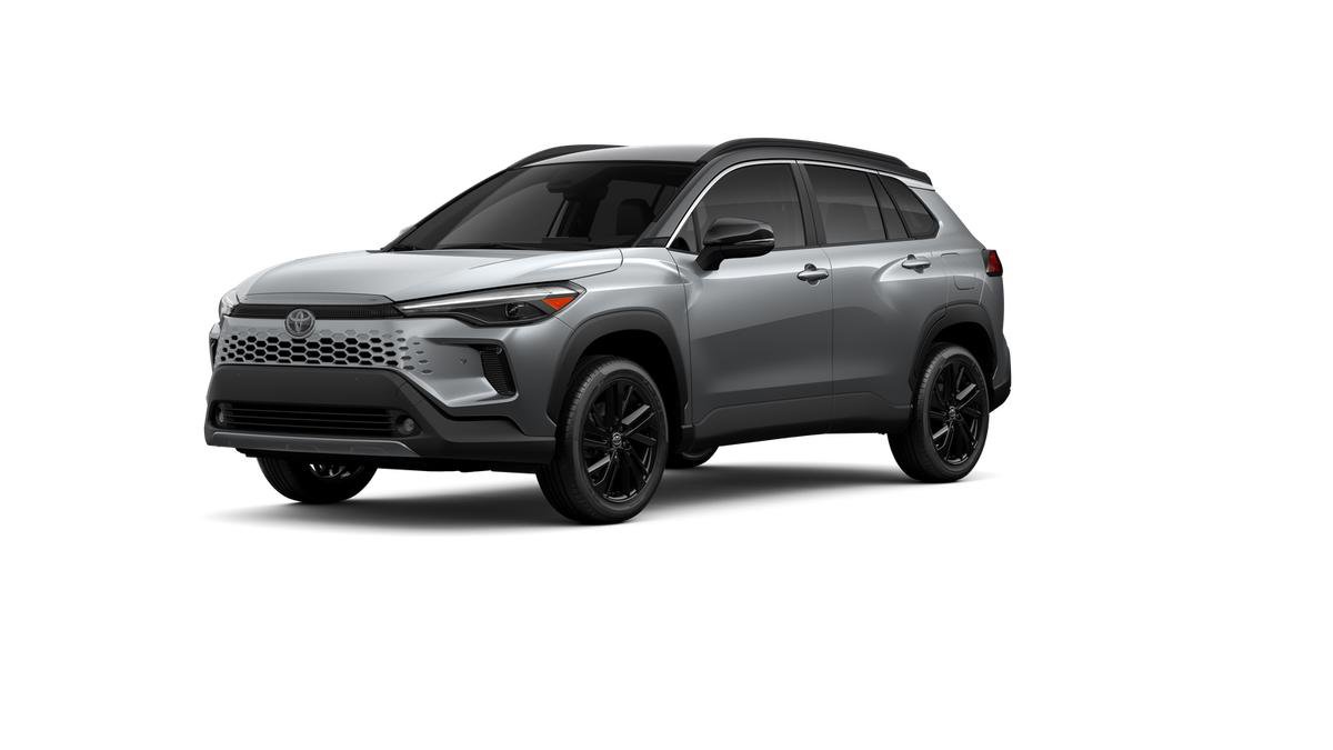 New 2026 Toyota Corolla Cross XSE image 1