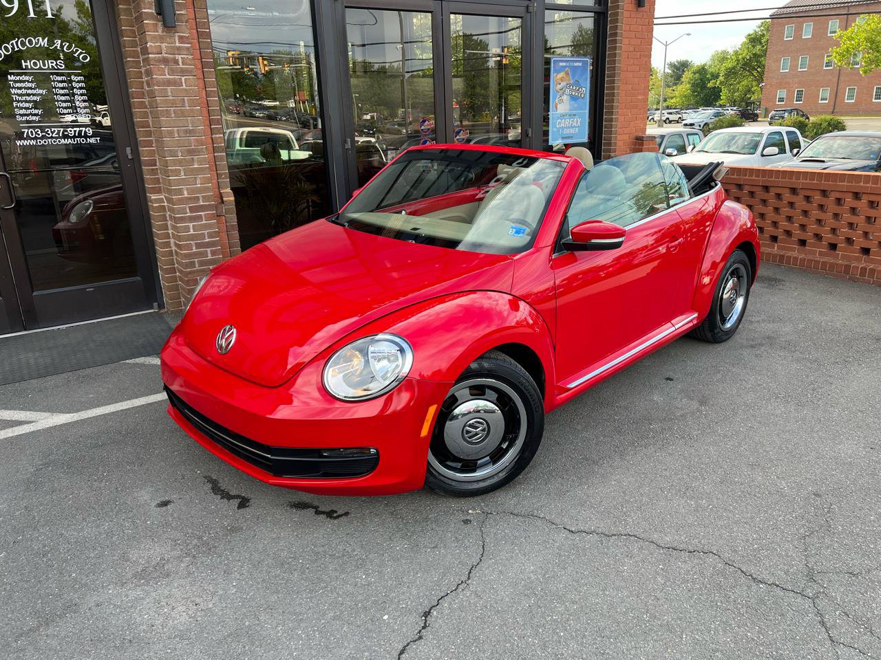 Used 2013 Volkswagen Beetle 2.5 FWD image 20