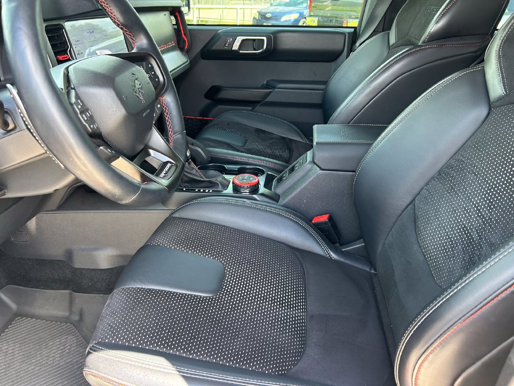 Used 2025 Ford Bronco Raptor AWD/4WD image 11