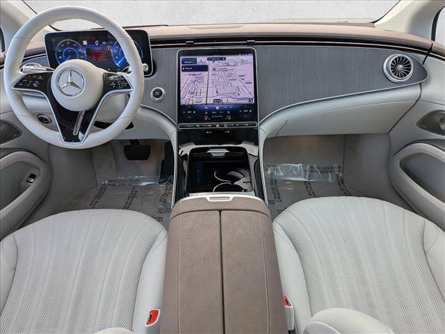 Certified 2023 Mercedes-Benz EQS 450+ 4MATIC Sedan image 18