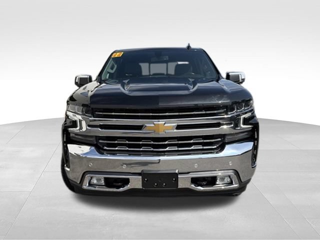 Certified 2022 Chevrolet Silverado 1500 LTZ AWD/4WD image 9