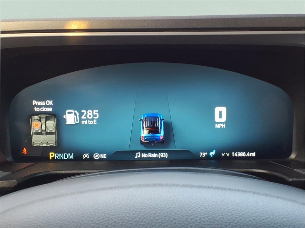 Used 2025 Ford Bronco Sport Badlands image 27