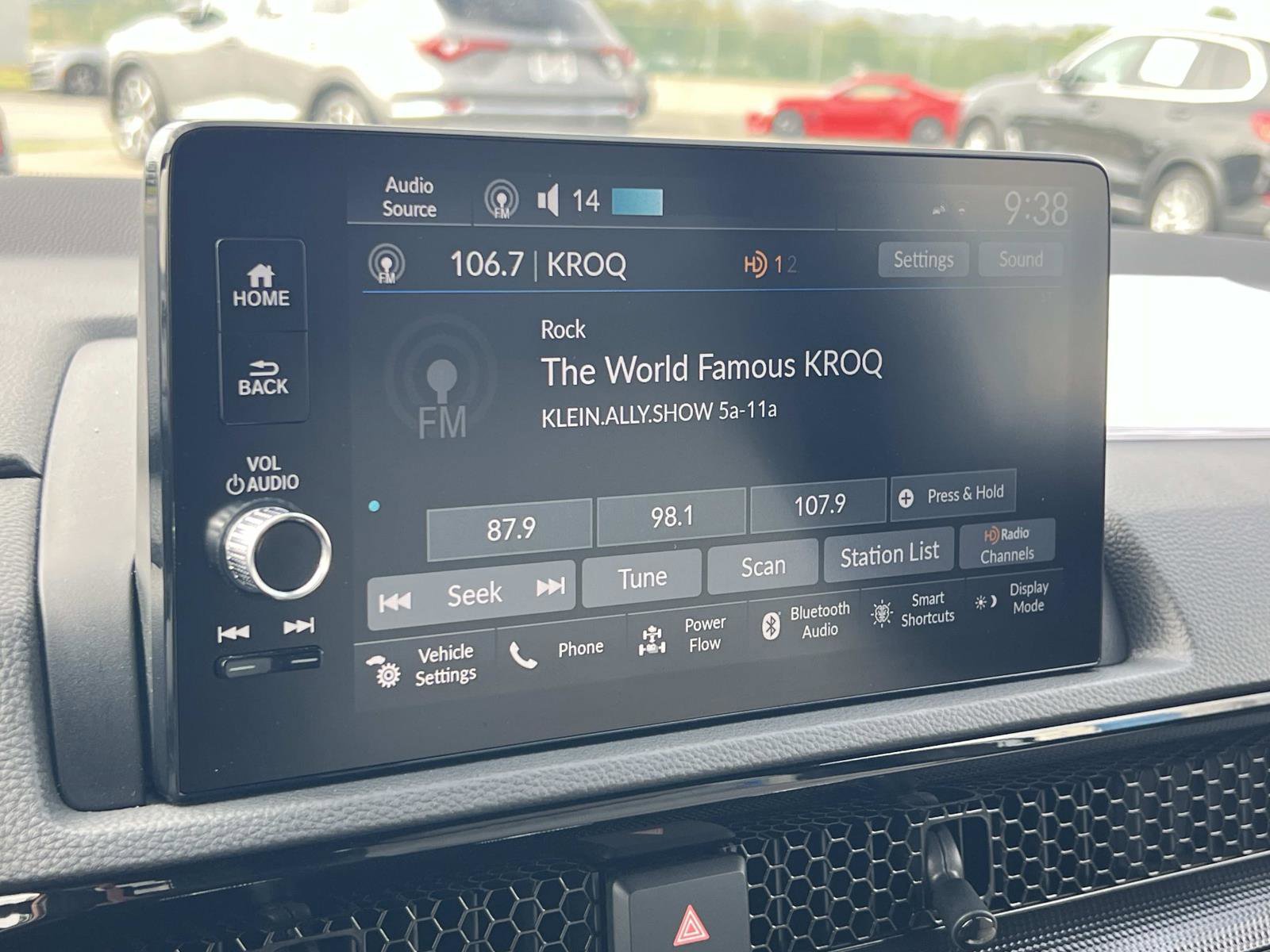 Certified 2024 Honda CR-V Sport Touring image 12