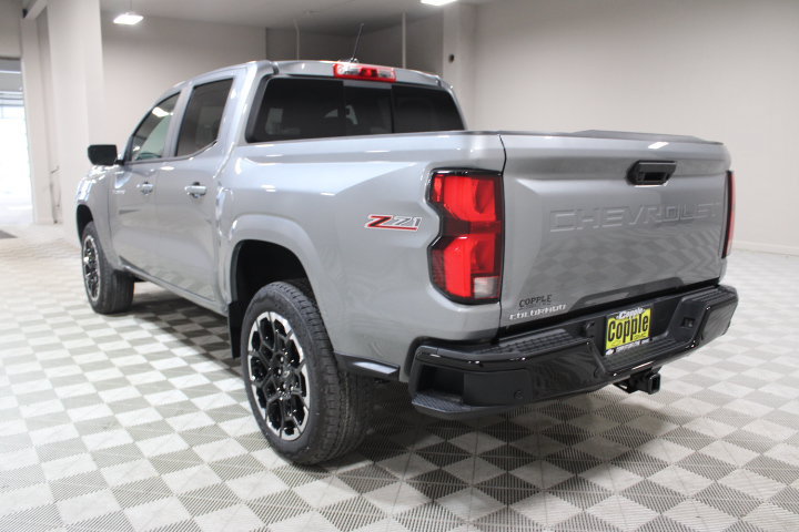 New 2026 Chevrolet Colorado Z71 w/ Technology Package AWD/4WD image 9