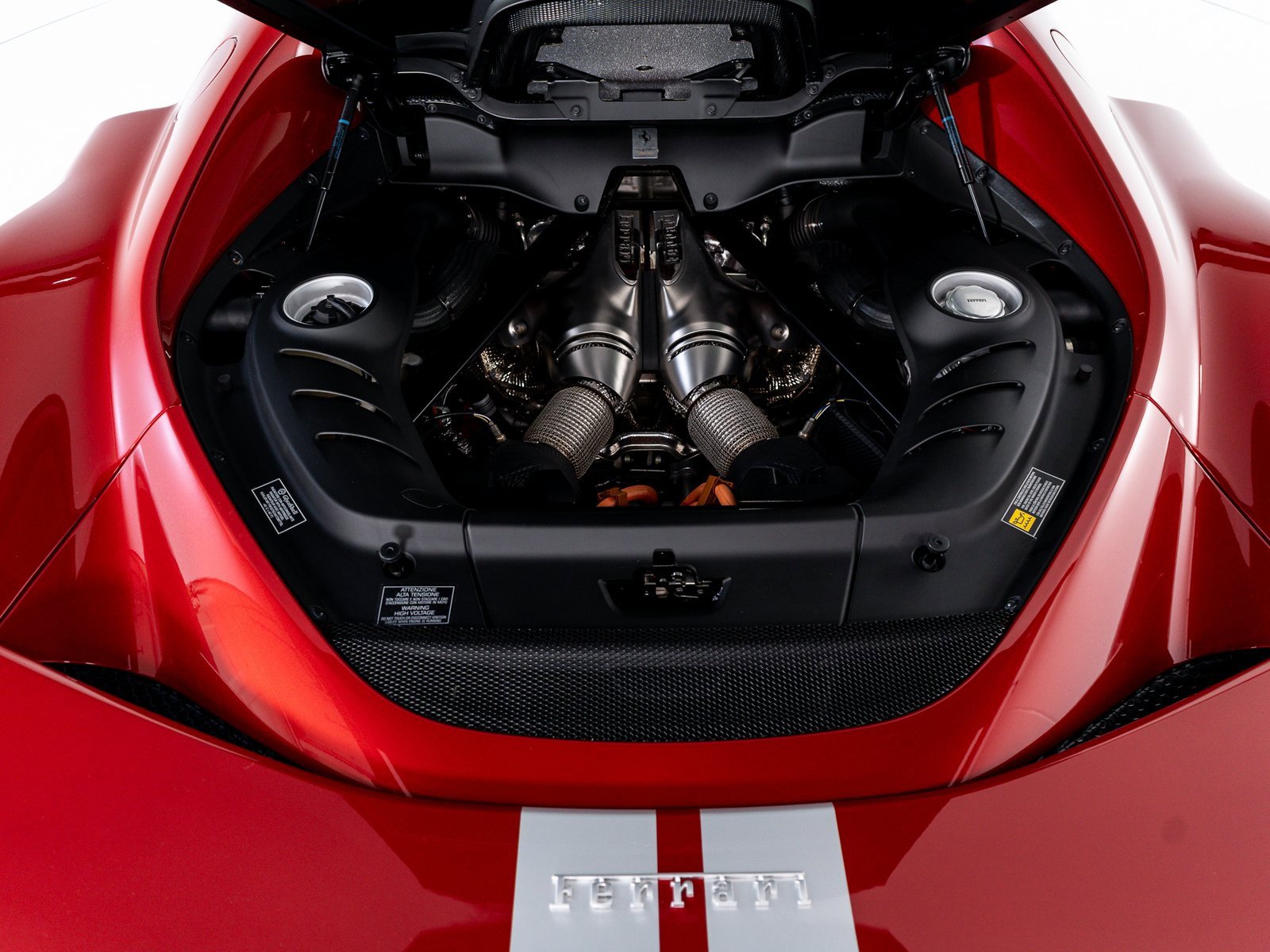 Used 2023 Ferrari 296 GTB image 34