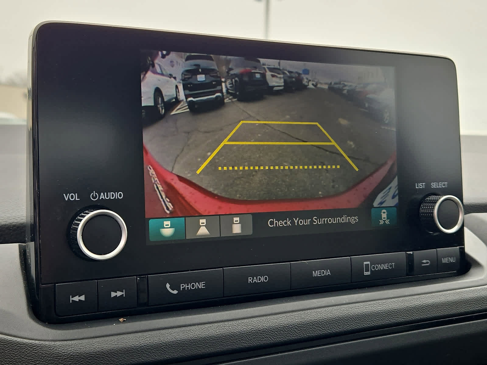 Used 2024 Honda Accord EX image 20