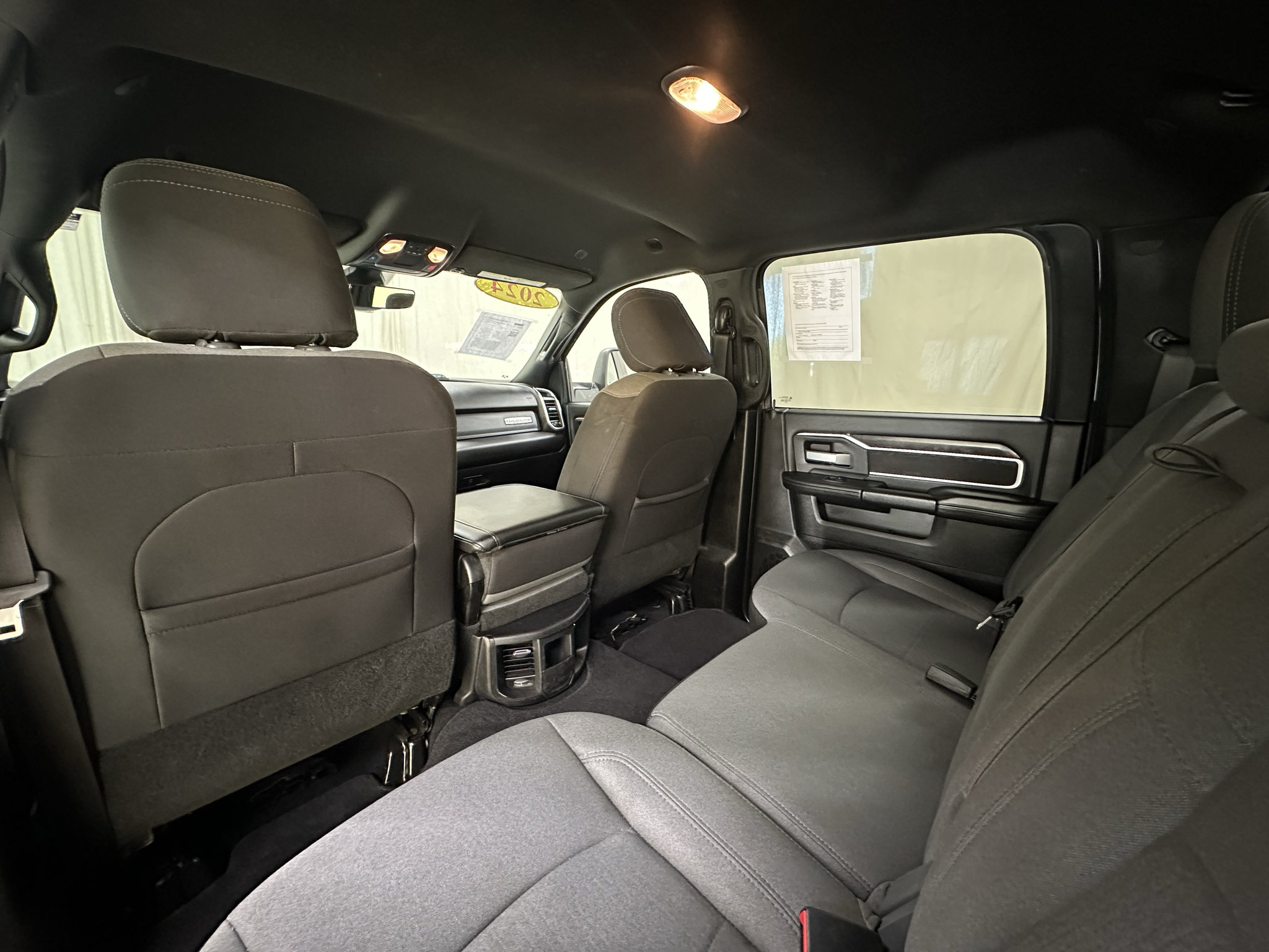 Used 2024 RAM 3500 Big Horn AWD/4WD image 13