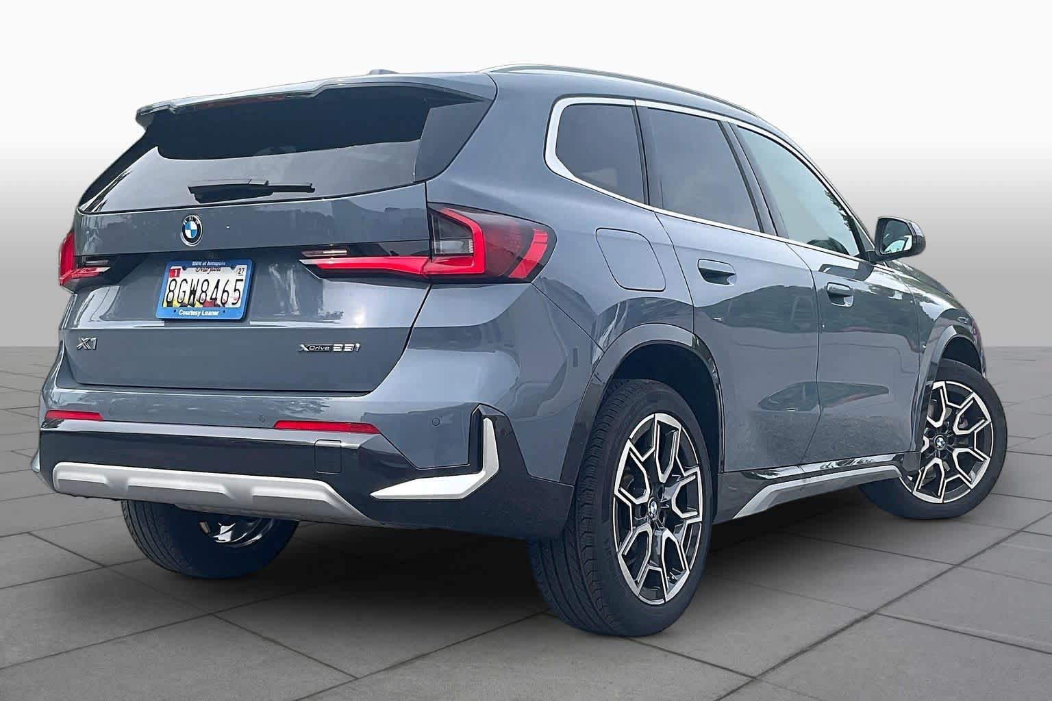 Used 2026 BMW X1 xDrive28i w/ Convenience Package AWD/4WD image 12