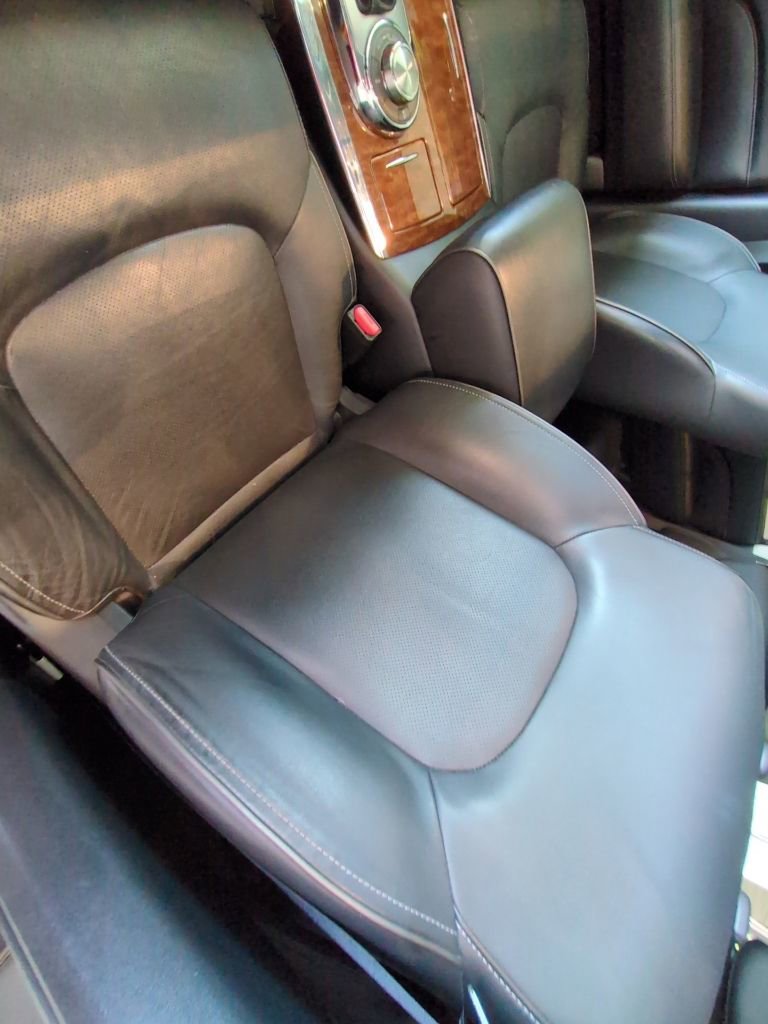 Used 2019 INFINITI QX80 Luxe AWD/4WD image 12