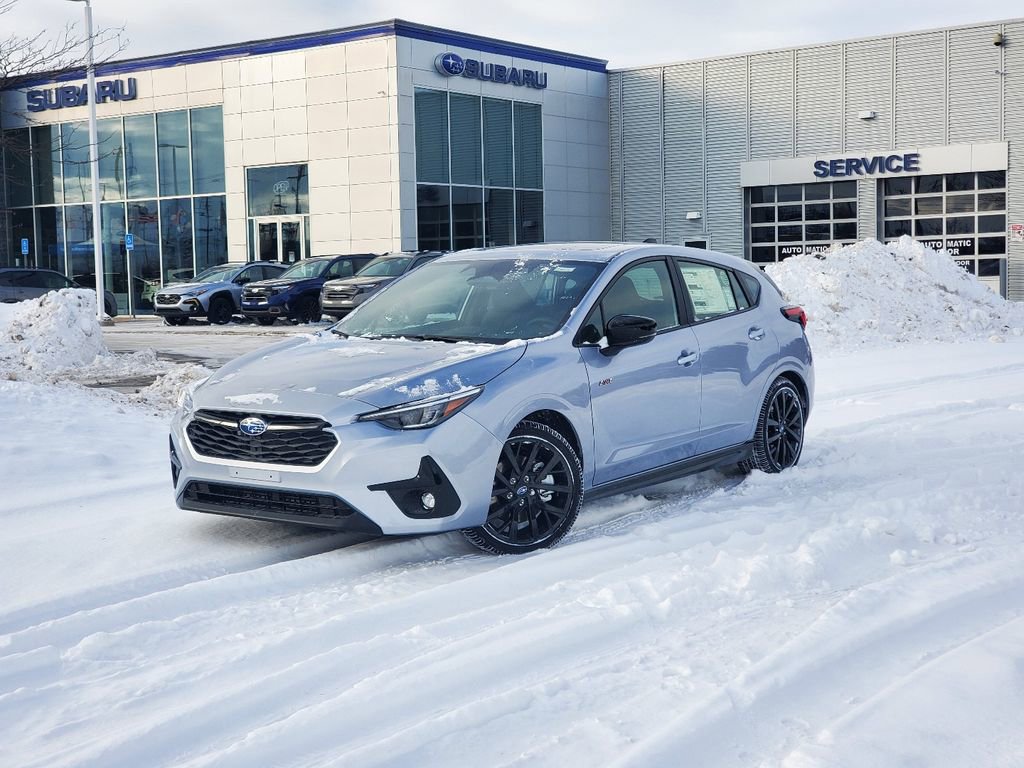 New 2026 Subaru Impreza RS image 28