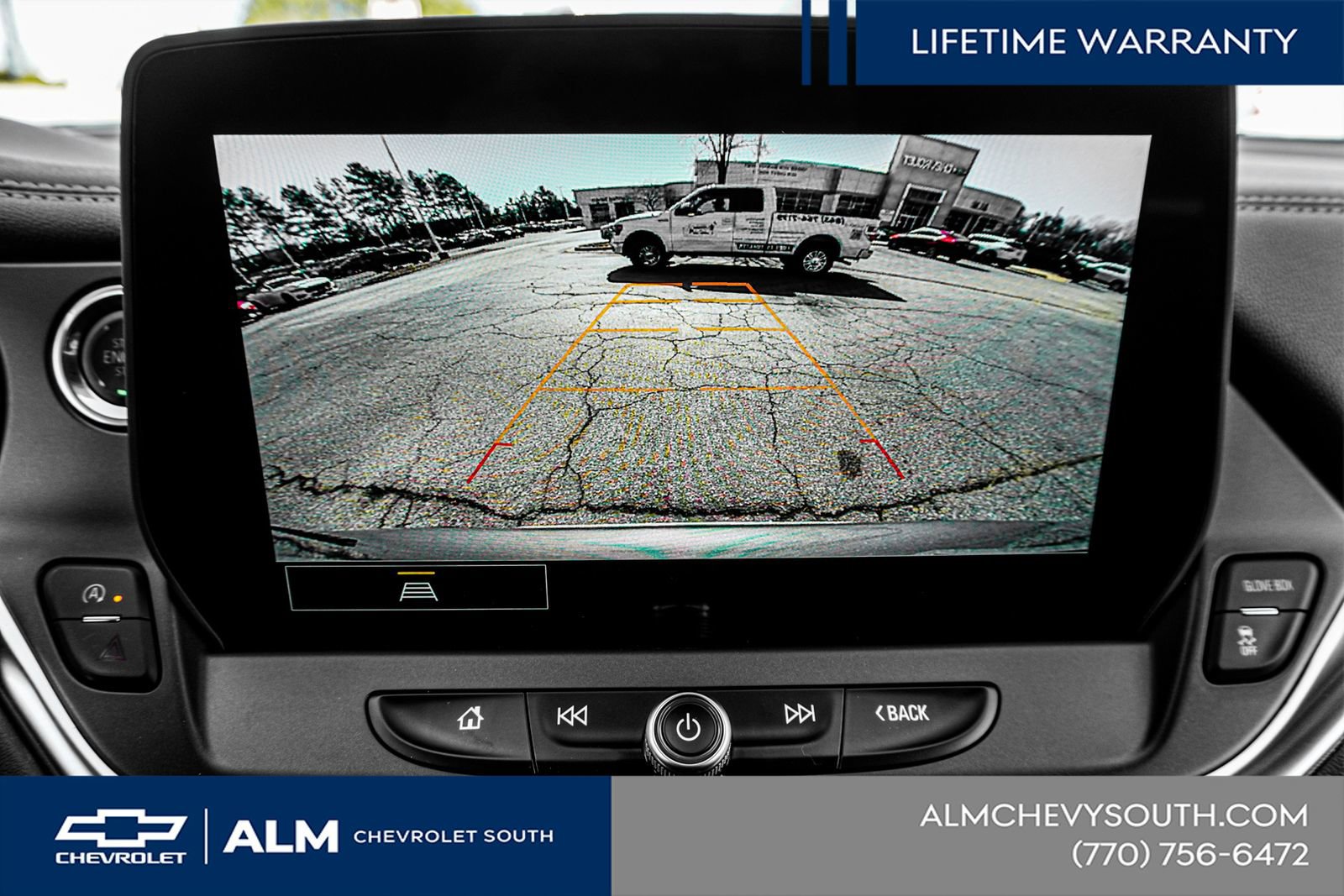 New 2026 Chevrolet Blazer LT w/ Convenience Package FWD image 34