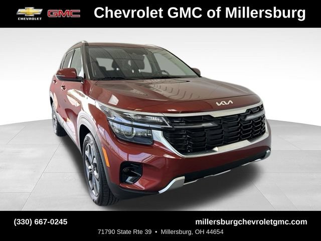 Used 2024 Kia Seltos S FWD image 1