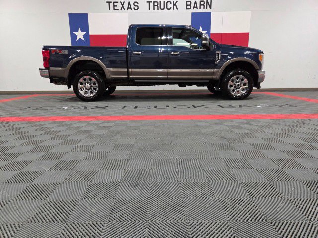Used 2019 Ford F250 King Ranch w/ King Ranch Ultimate Package image 15