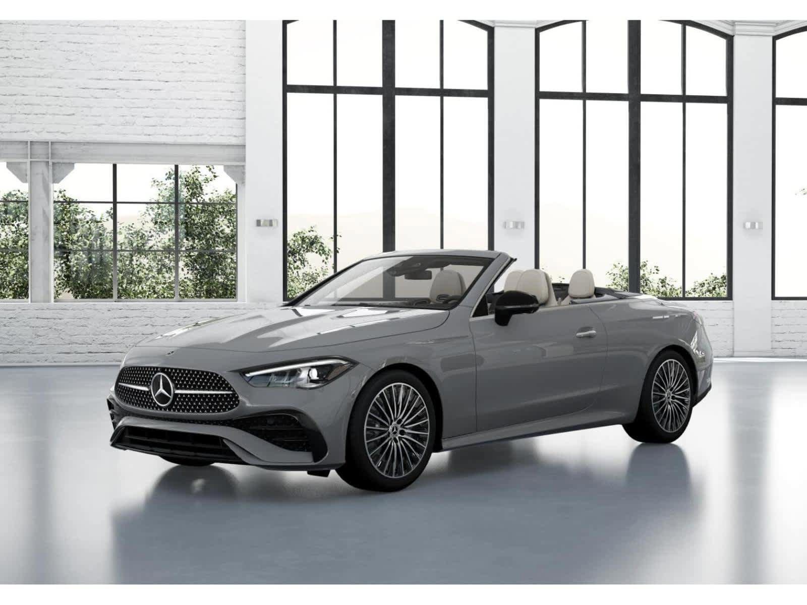 New 2026 Mercedes-Benz CLE 300 4MATIC Cabriolet image 38