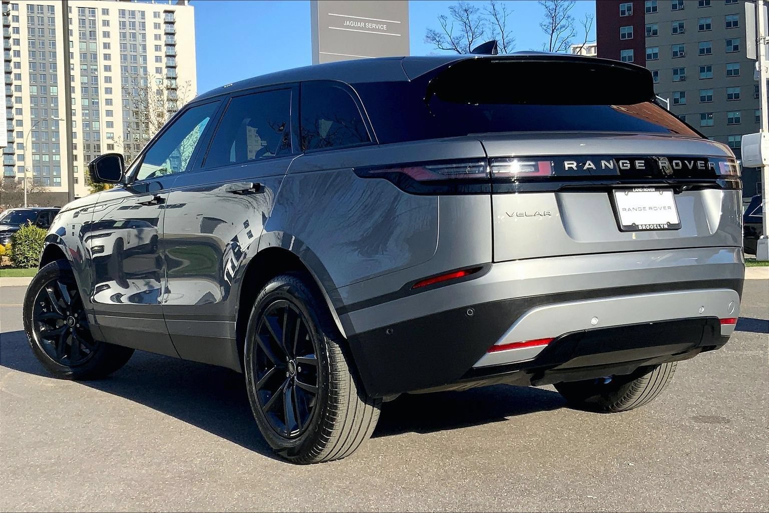 Certified 2026 Land Rover Range Rover Velar S AWD/4WD image 11