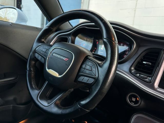 Used 2017 Dodge Challenger SXT w/ Blacktop Package image 18