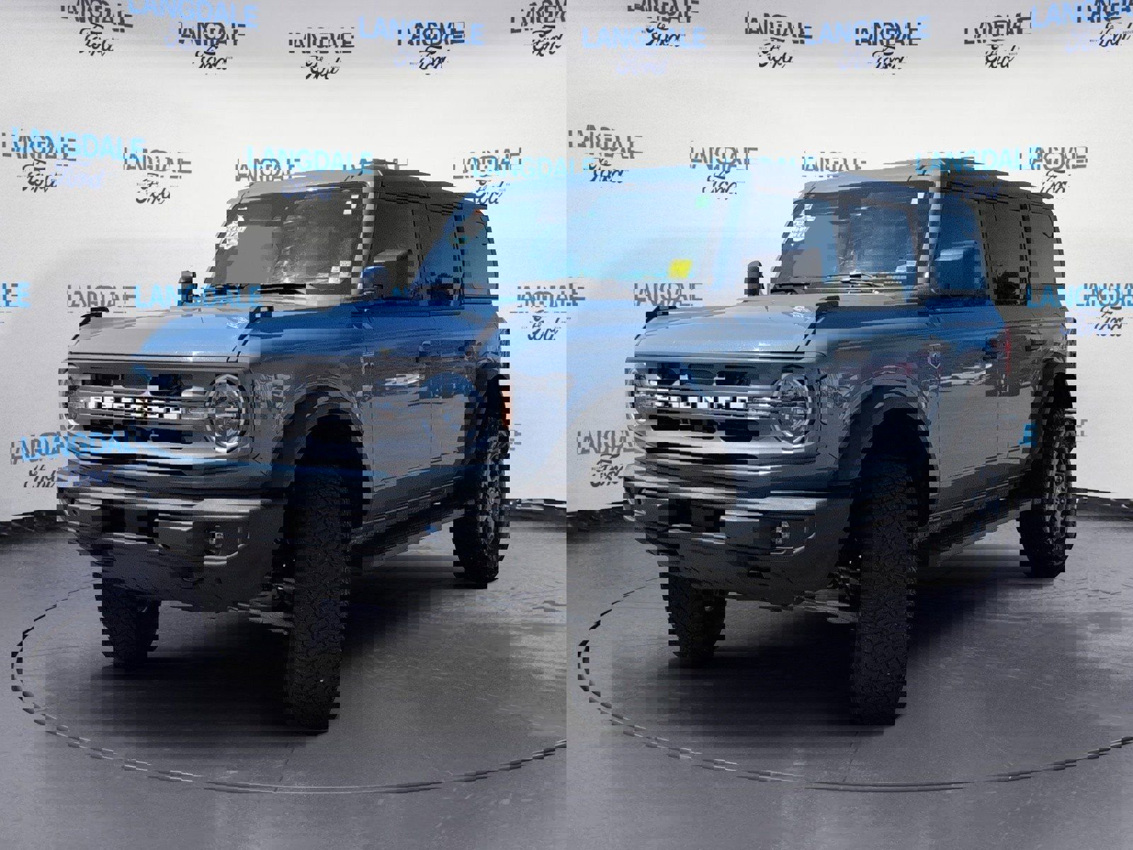 Used 2024 Ford Bronco Big Bend image 11