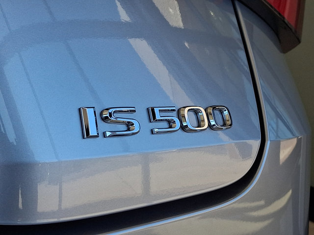 Used 2024 Lexus IS 500 w/ Accessory Package image 29