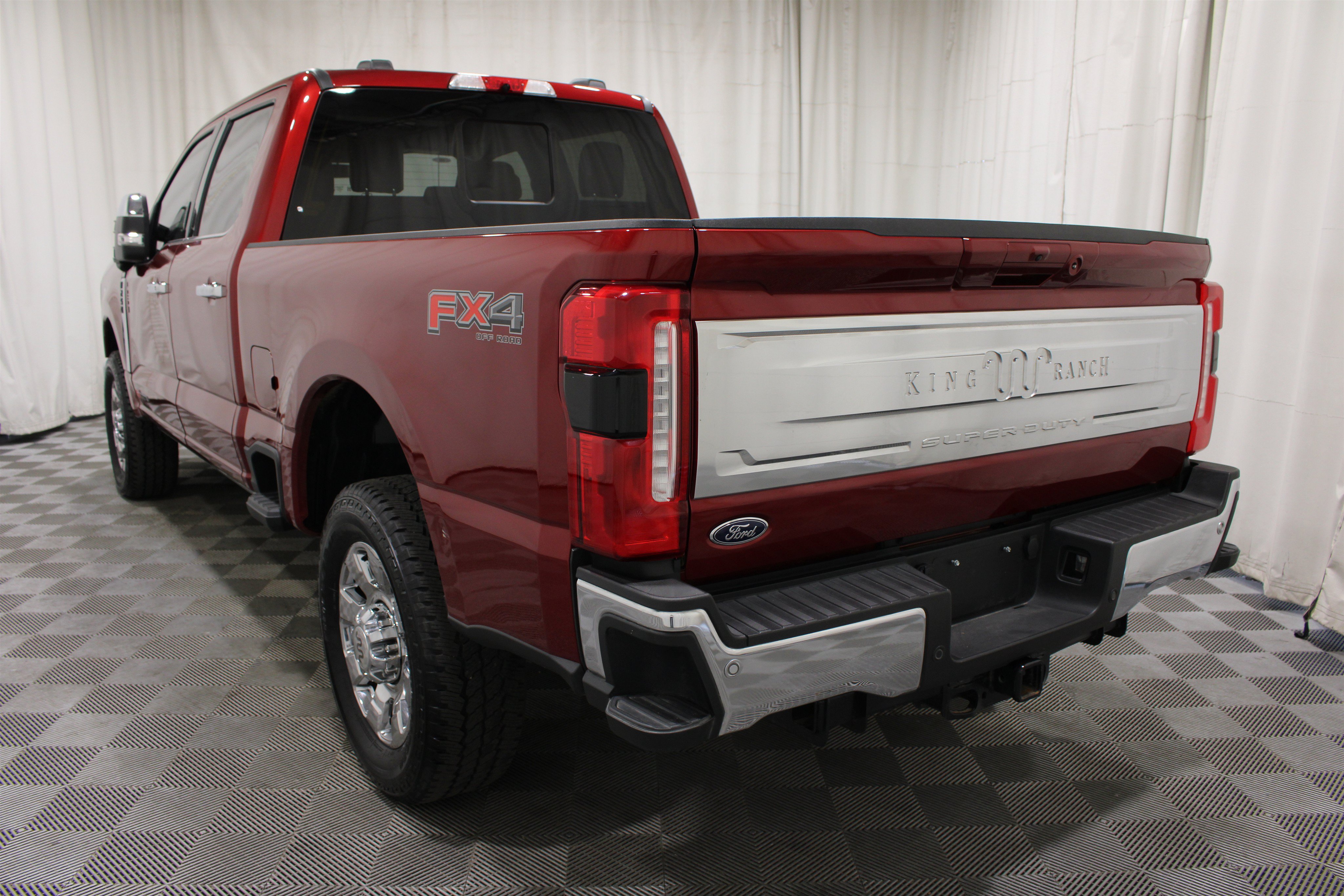 Used 2026 Ford F250 King Ranch w/ Chrome Package AWD/4WD image 33