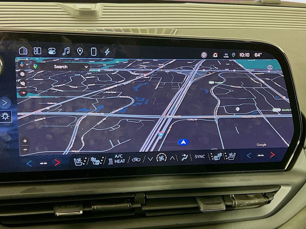 New 2026 Chevrolet Silverado EV LT image 13