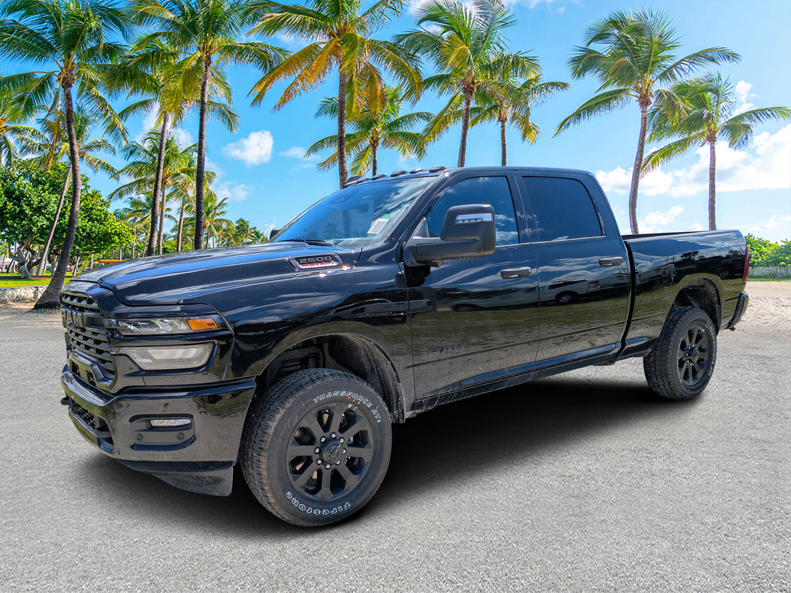 New 2026 RAM 2500 Big Horn image 6