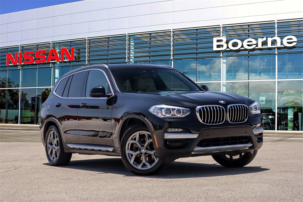 Used 2021 BMW X3 sDrive30i w/ Premium Package