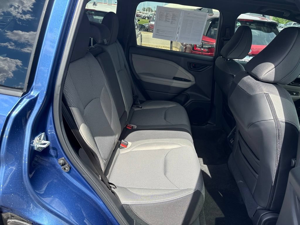 Certified 2026 Subaru Forester Premium w/ Base/Premium Package AWD/4WD image 11