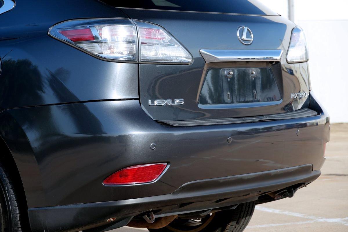 Used 2010 Lexus RX 350 2WD image 31