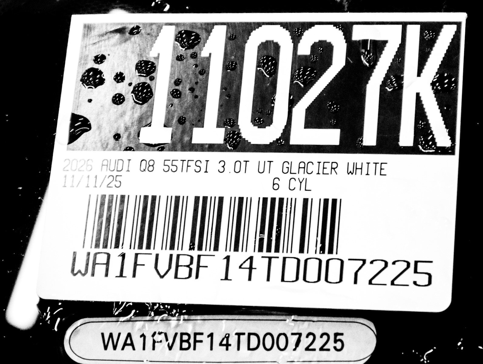 New 2026 Audi Q8 Prestige image 30